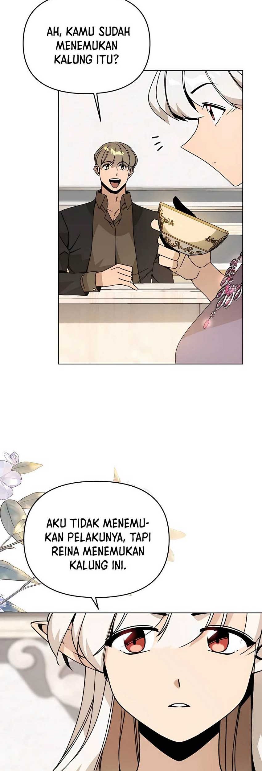 I’ll Resign and Have a Fresh Start in This World Chapter 74 Gambar 3