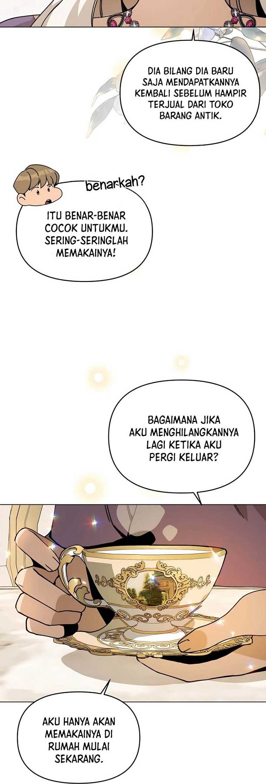 I’ll Resign and Have a Fresh Start in This World Chapter 74 Gambar 4