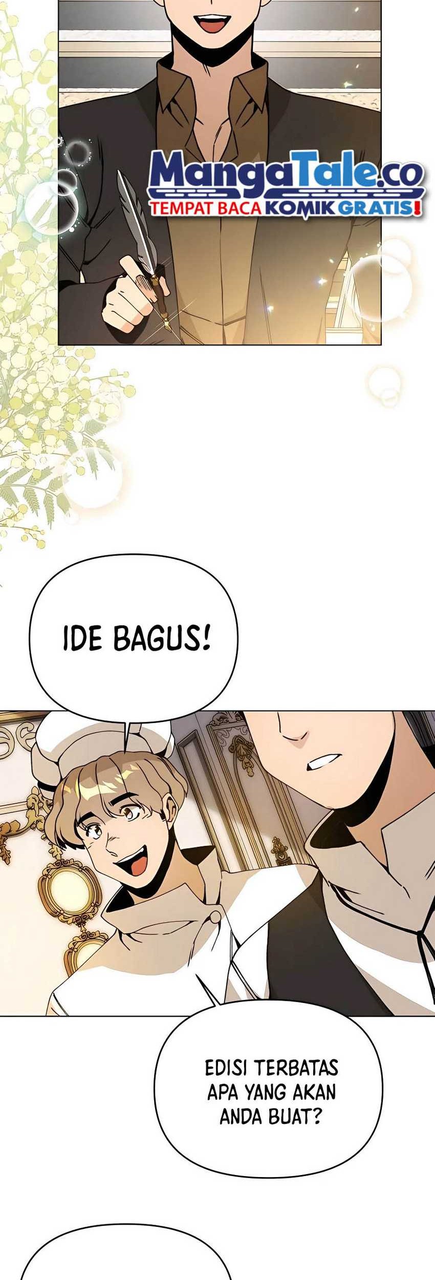 I’ll Resign and Have a Fresh Start in This World Chapter 74 Gambar 9