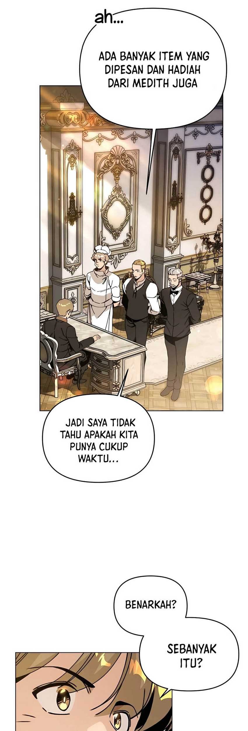 I’ll Resign and Have a Fresh Start in This World Chapter 74 Gambar 11