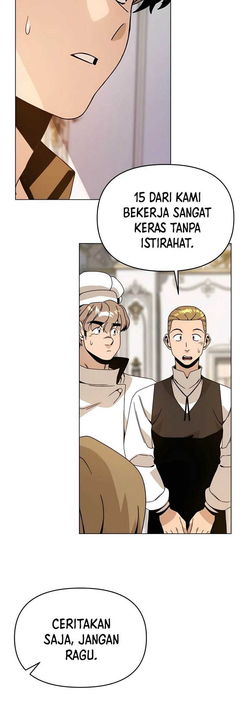 I’ll Resign and Have a Fresh Start in This World Chapter 74 Gambar 12