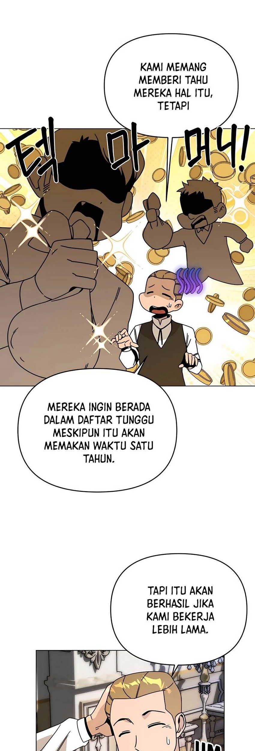 I’ll Resign and Have a Fresh Start in This World Chapter 74 Gambar 13