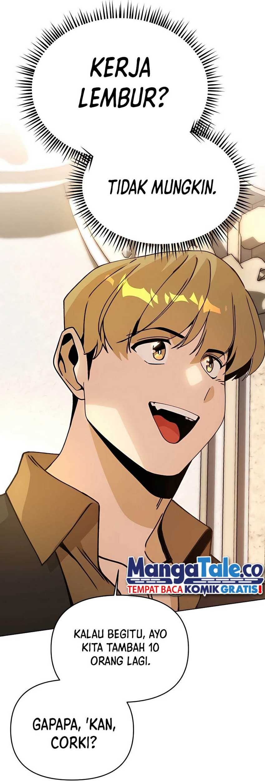 I’ll Resign and Have a Fresh Start in This World Chapter 74 Gambar 15