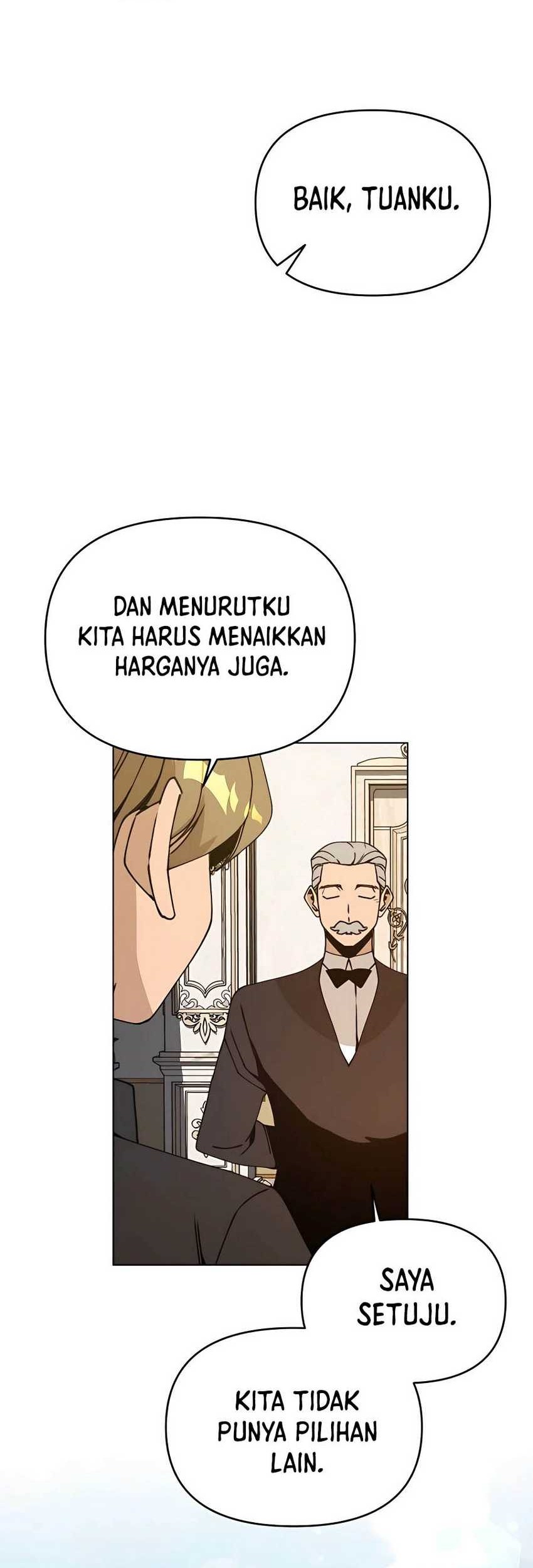 I’ll Resign and Have a Fresh Start in This World Chapter 74 Gambar 16