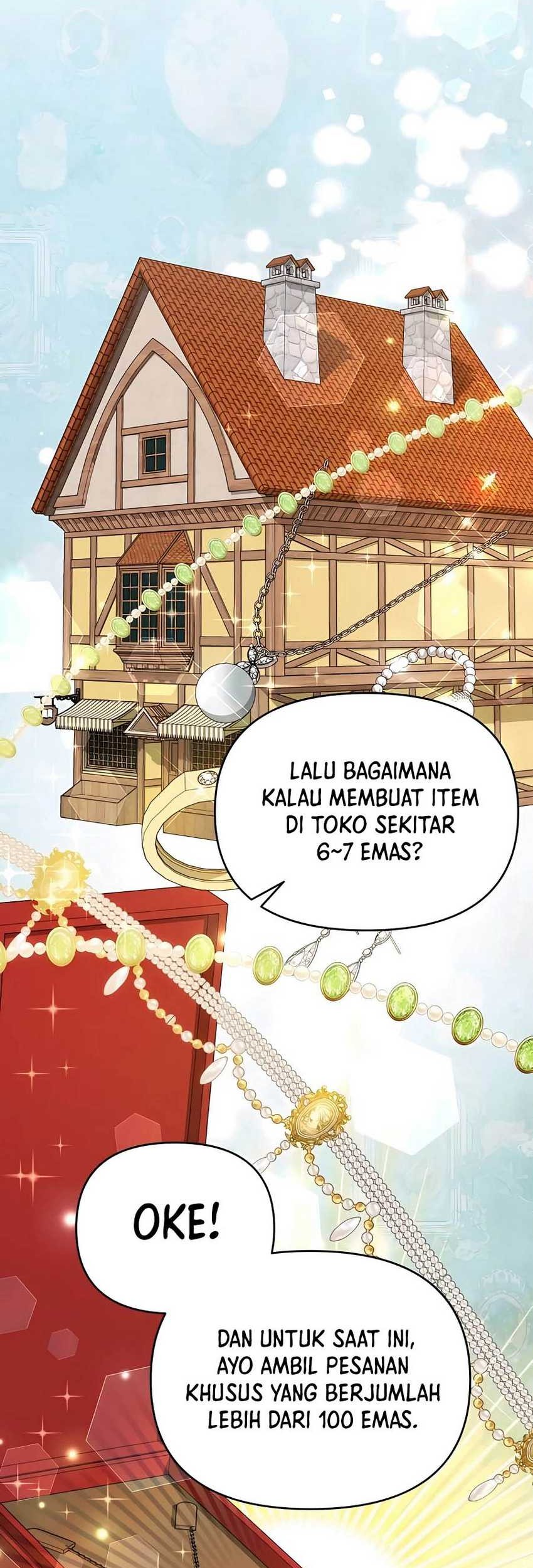 I’ll Resign and Have a Fresh Start in This World Chapter 74 Gambar 17