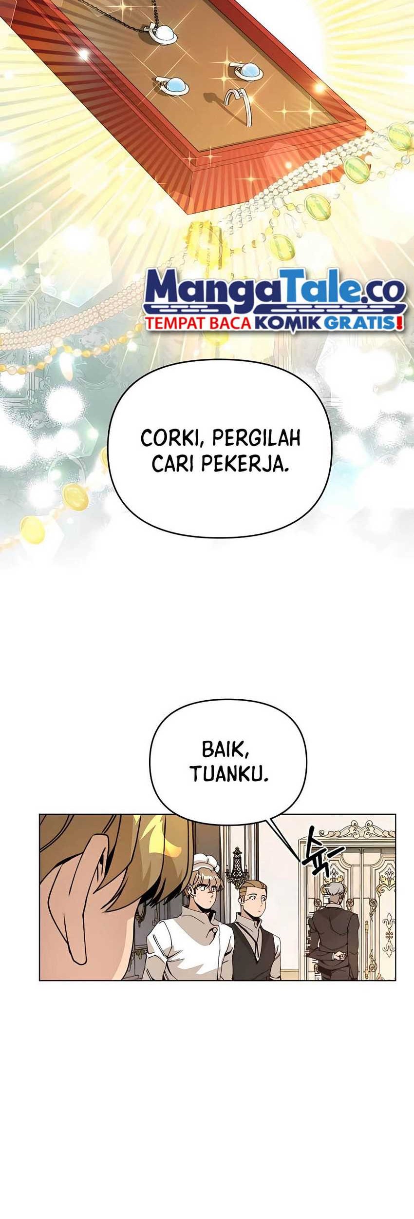 I’ll Resign and Have a Fresh Start in This World Chapter 74 Gambar 18