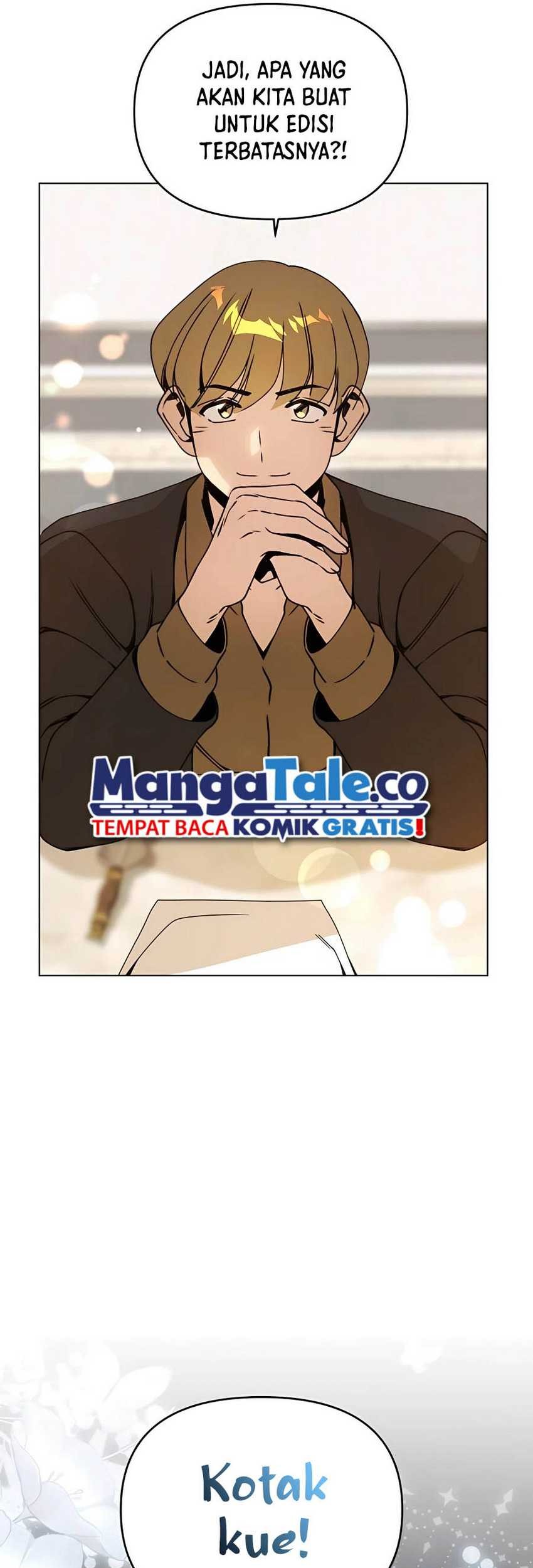 I’ll Resign and Have a Fresh Start in This World Chapter 74 Gambar 20