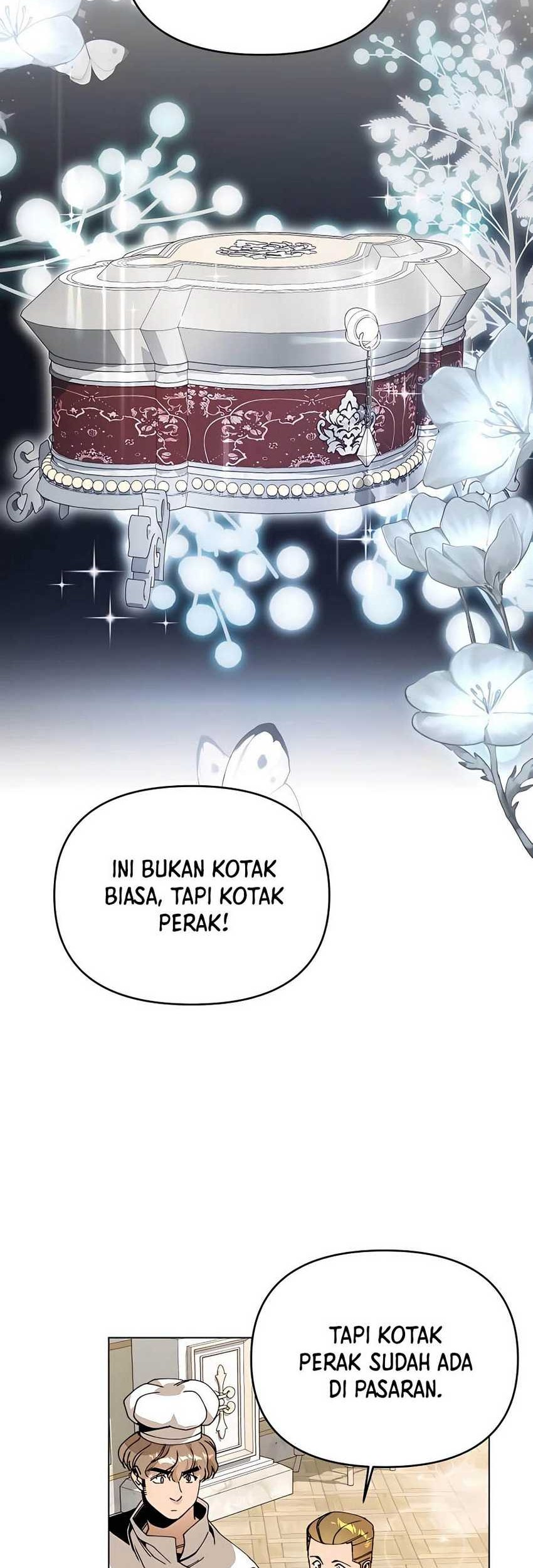 I’ll Resign and Have a Fresh Start in This World Chapter 74 Gambar 21