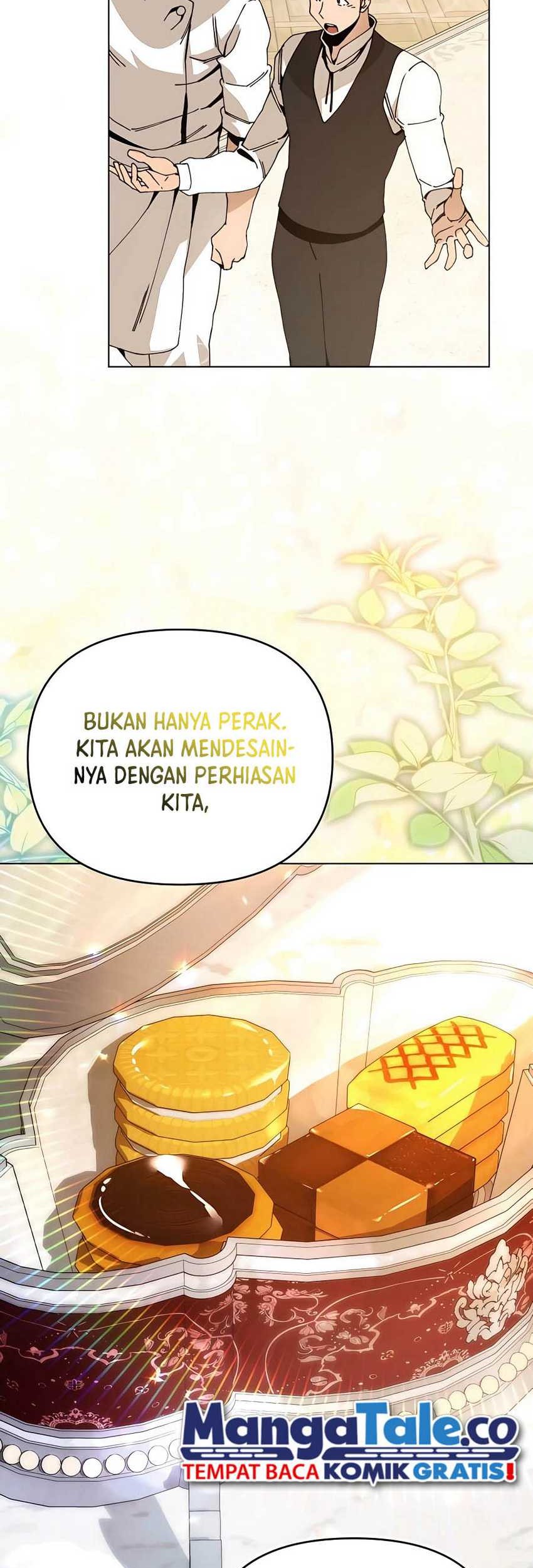 I’ll Resign and Have a Fresh Start in This World Chapter 74 Gambar 22