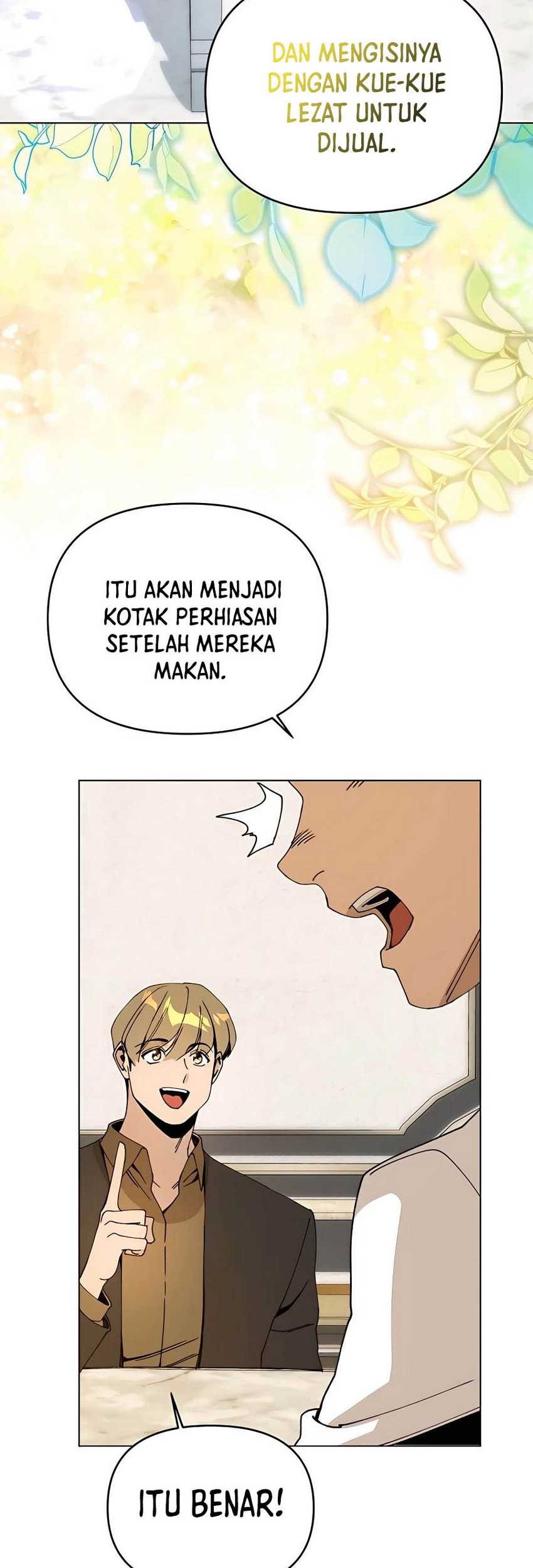 I’ll Resign and Have a Fresh Start in This World Chapter 74 Gambar 23