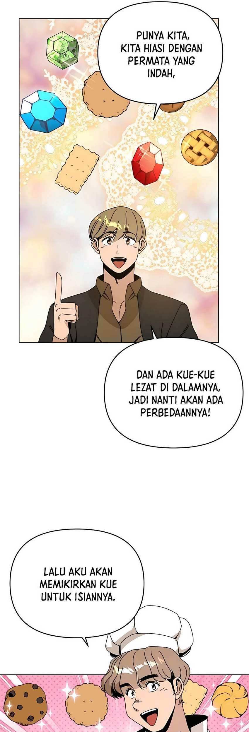 I’ll Resign and Have a Fresh Start in This World Chapter 74 Gambar 25