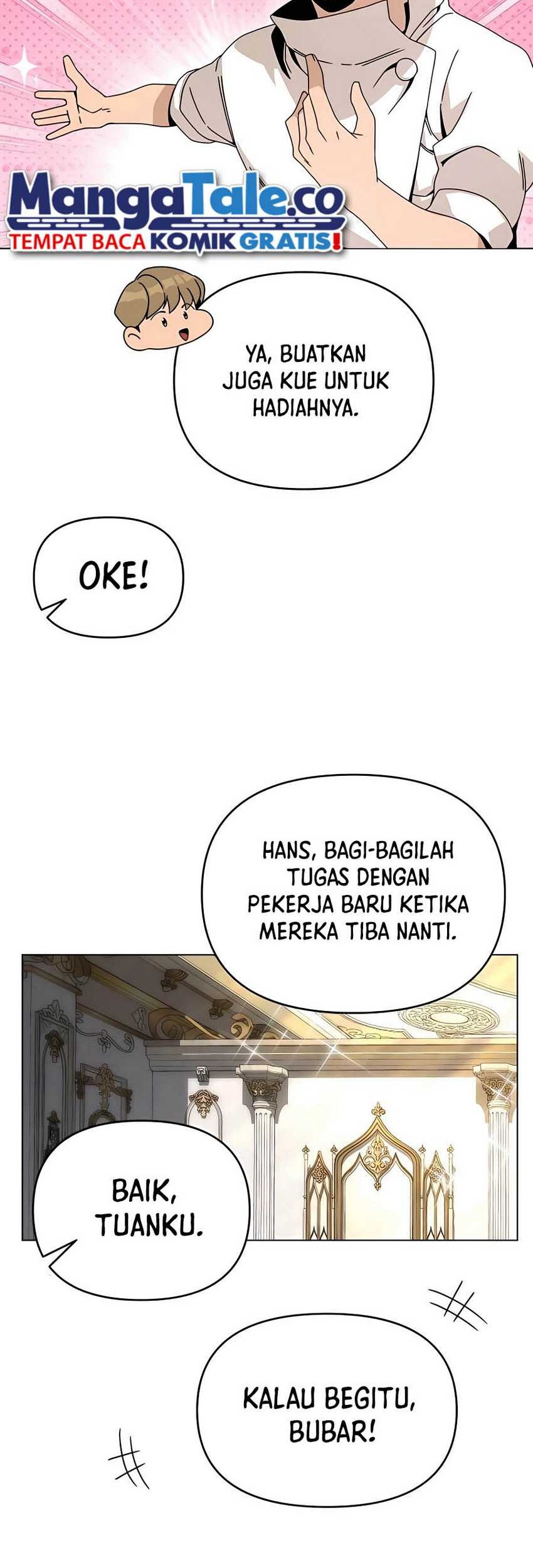 I’ll Resign and Have a Fresh Start in This World Chapter 74 Gambar 26