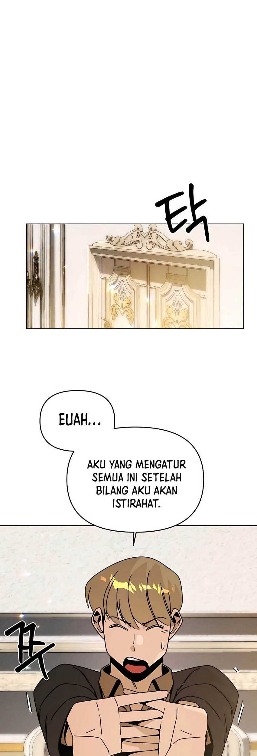 I’ll Resign and Have a Fresh Start in This World Chapter 74 Gambar 27