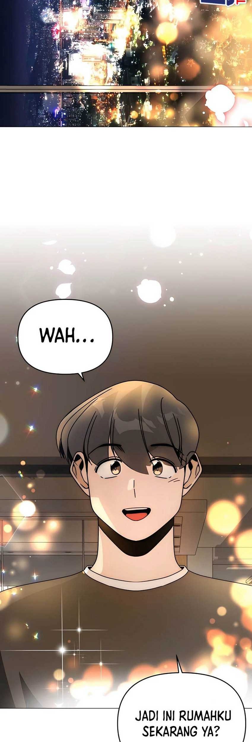 I’ll Resign and Have a Fresh Start in This World Chapter 74 Gambar 33