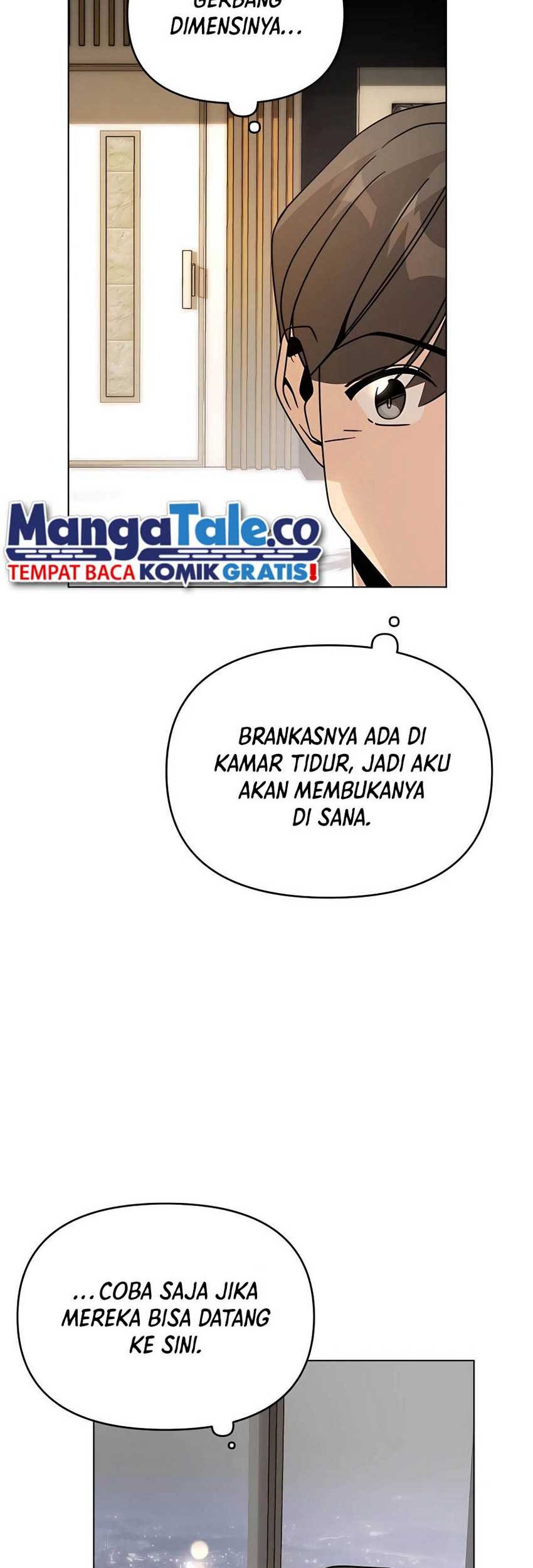 I’ll Resign and Have a Fresh Start in This World Chapter 74 Gambar 36