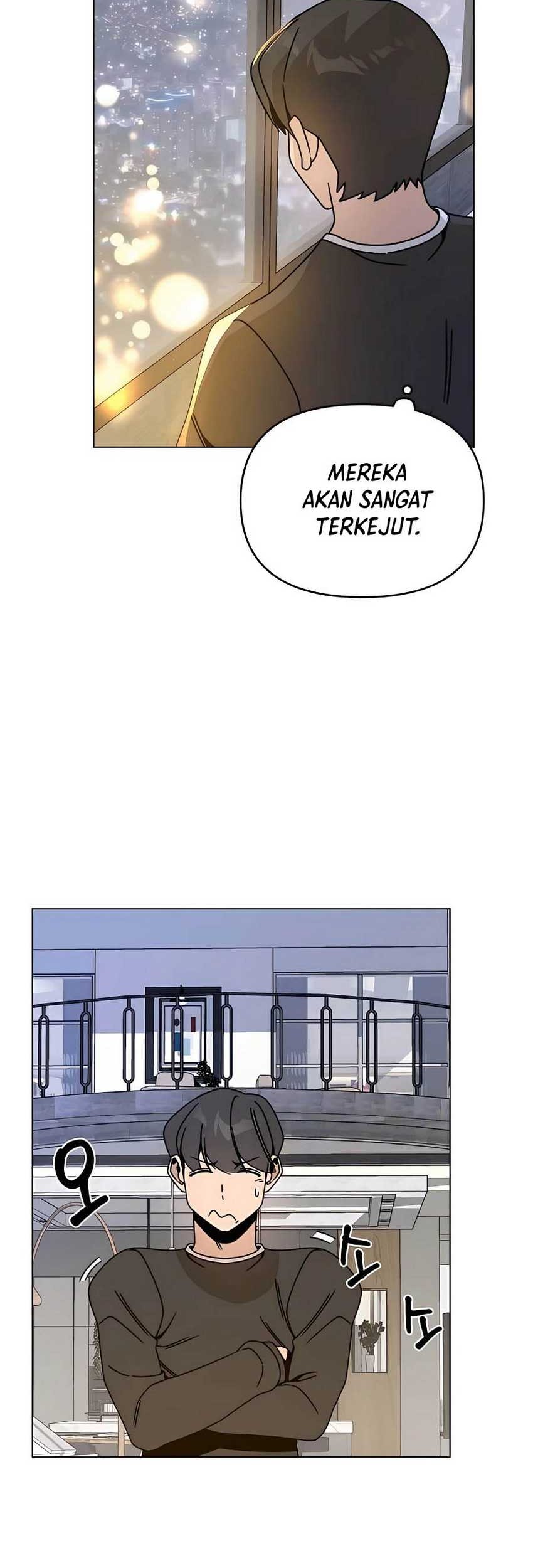 I’ll Resign and Have a Fresh Start in This World Chapter 74 Gambar 37