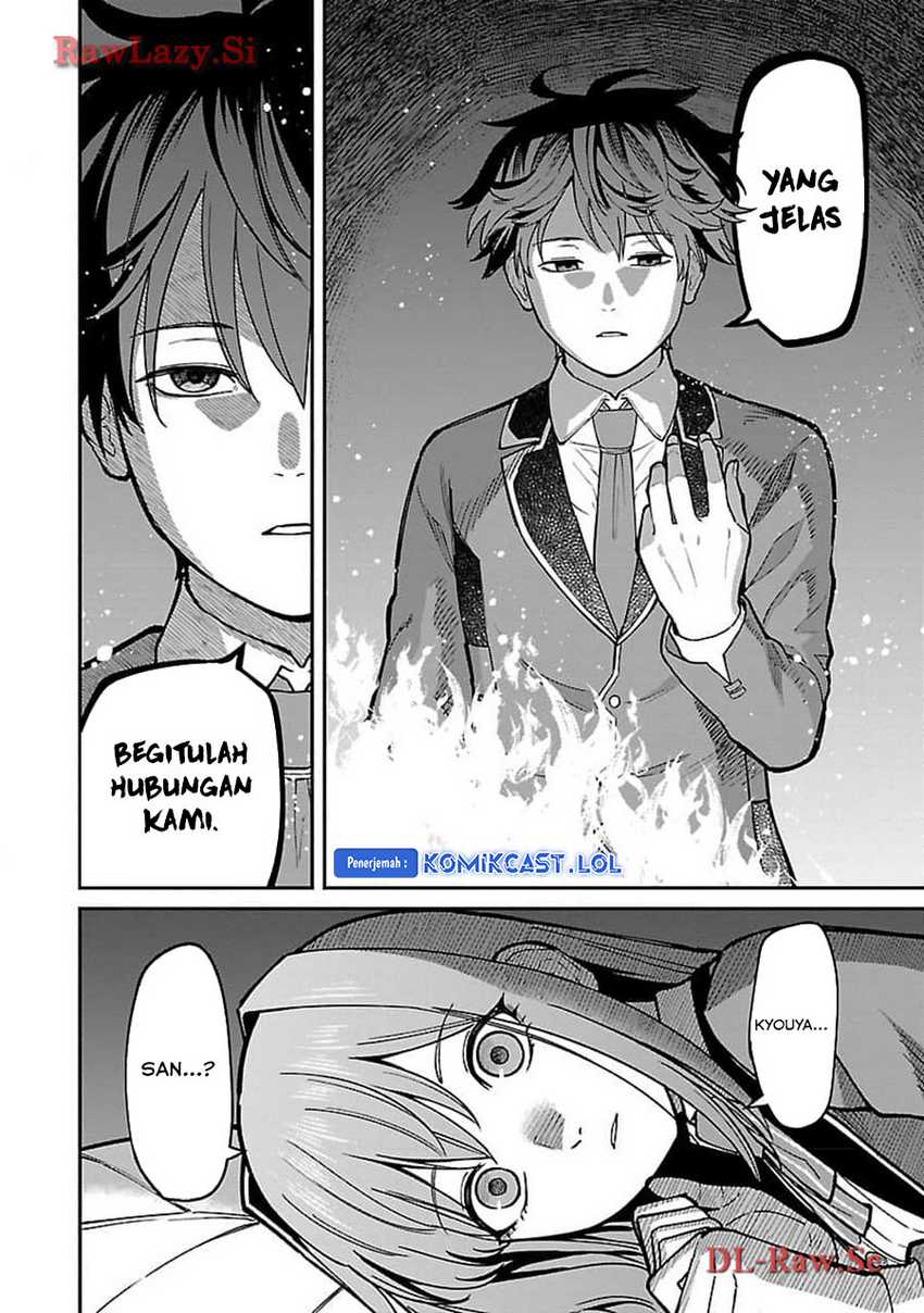Saikyou No Maou Ni Kitaerareta Yuusha Chapter 24 Gambar 15