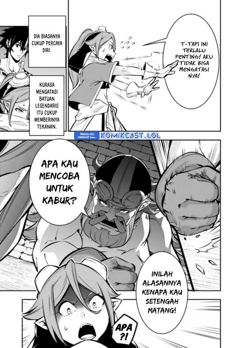 Shijou Saikyou no Mahou Kenshi, F Rank Boukensha ni Tensei Suru Chapter 100 Gambar 6