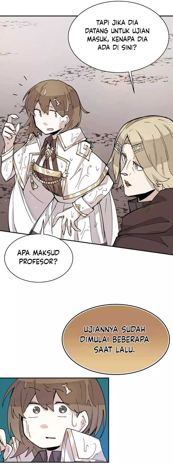 The Rebirth of the Hero’s Party’s Archmage Chapter 11 Gambar 66