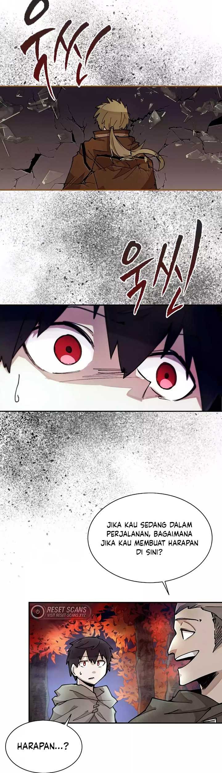 The Rebirth of the Hero’s Party’s Archmage Chapter 08 Gambar 16