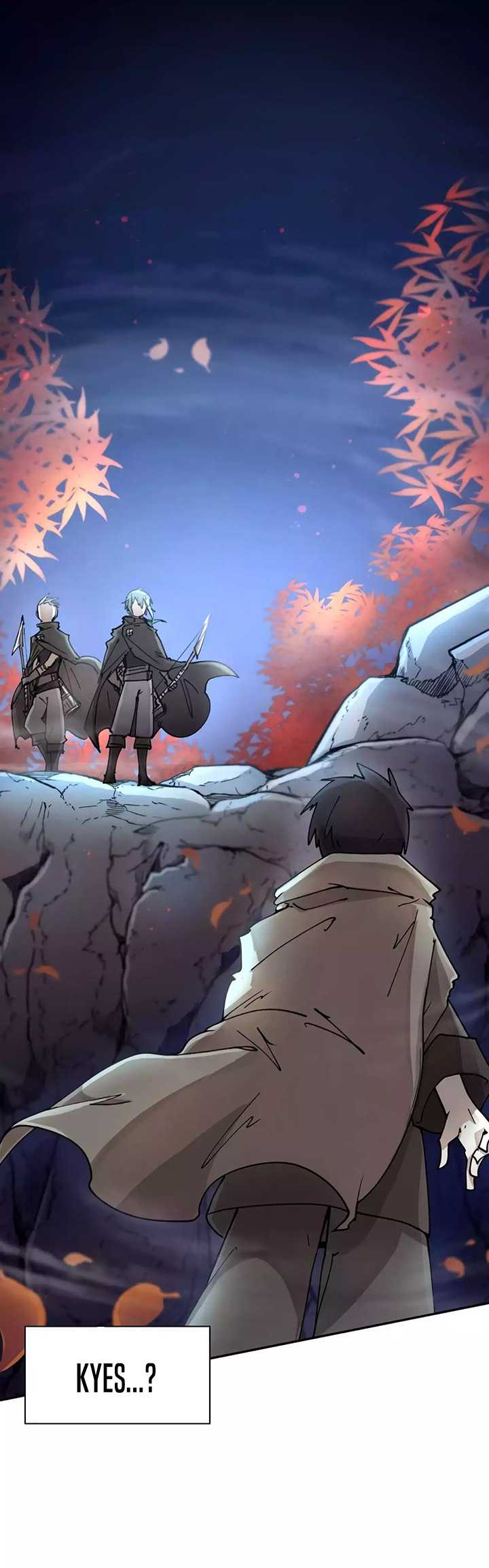 Baca Manga The Rebirth of the Hero’s Party’s Archmage Chapter 08 Gambar 2