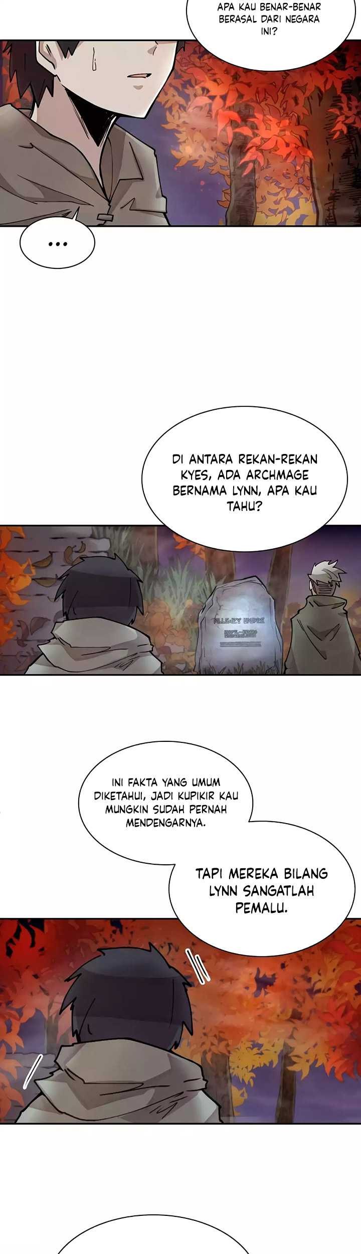 The Rebirth of the Hero’s Party’s Archmage Chapter 08 Gambar 36
