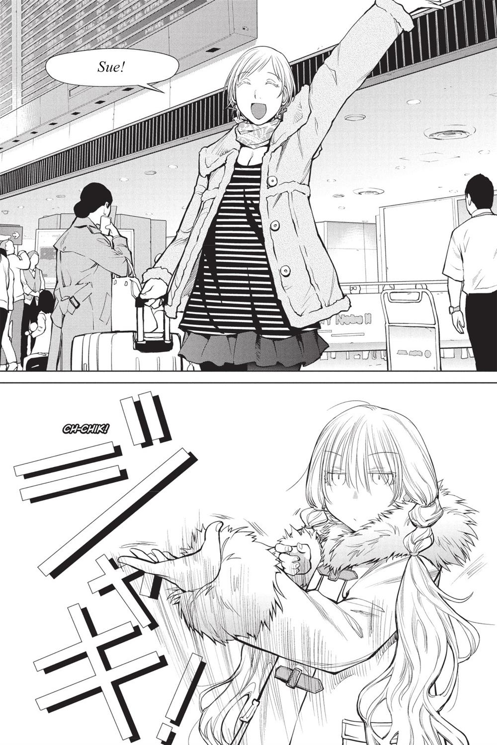 Genshiken – The Society for the Study of Modern Visual Culture Chapter 87 Gambar 19