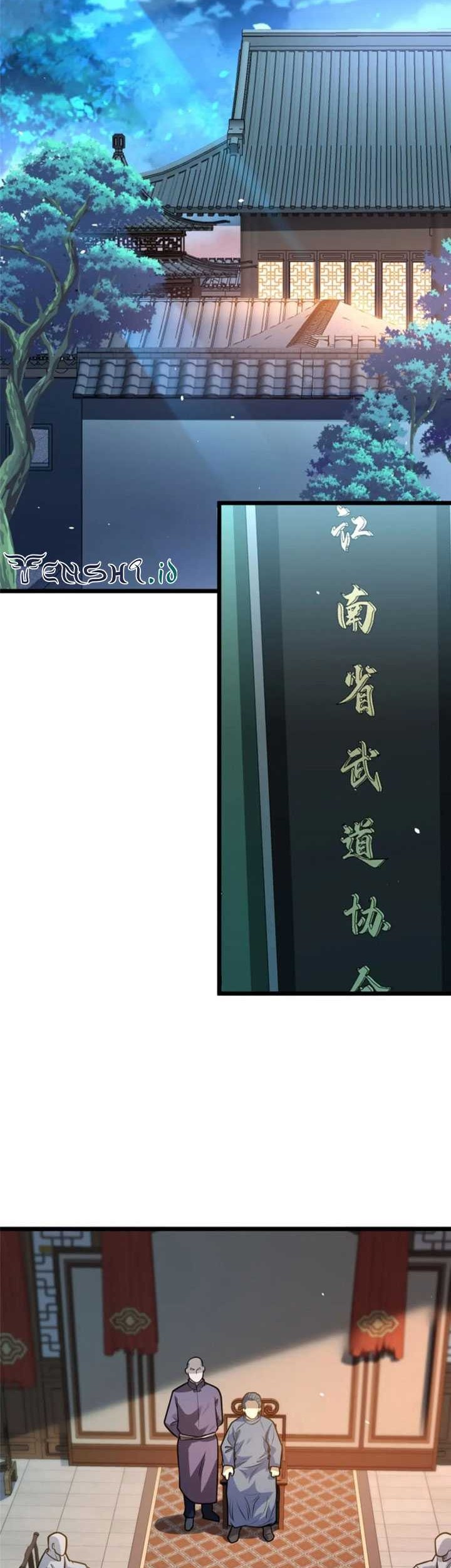 Urban God of Medicine Chapter 108 Gambar 3