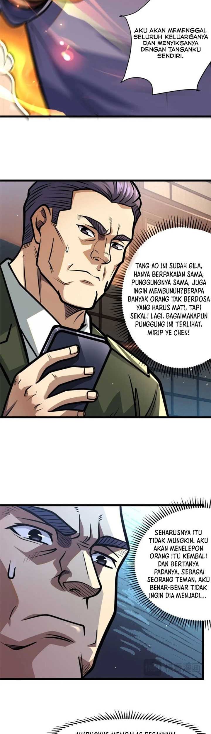 Urban God of Medicine Chapter 108 Gambar 12
