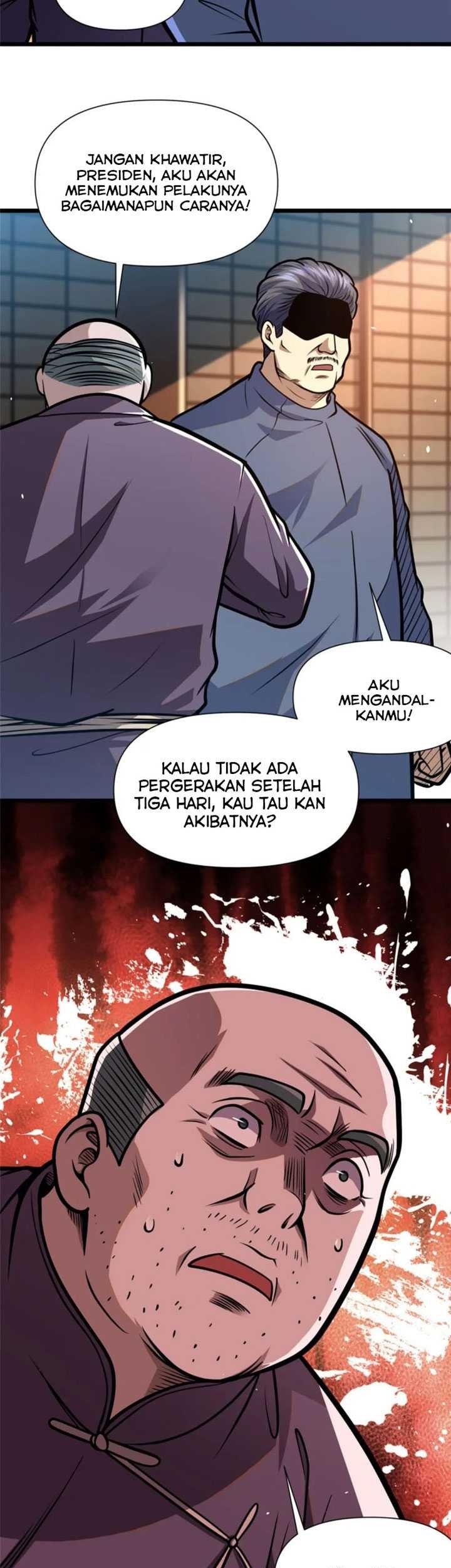 Urban God of Medicine Chapter 108 Gambar 18