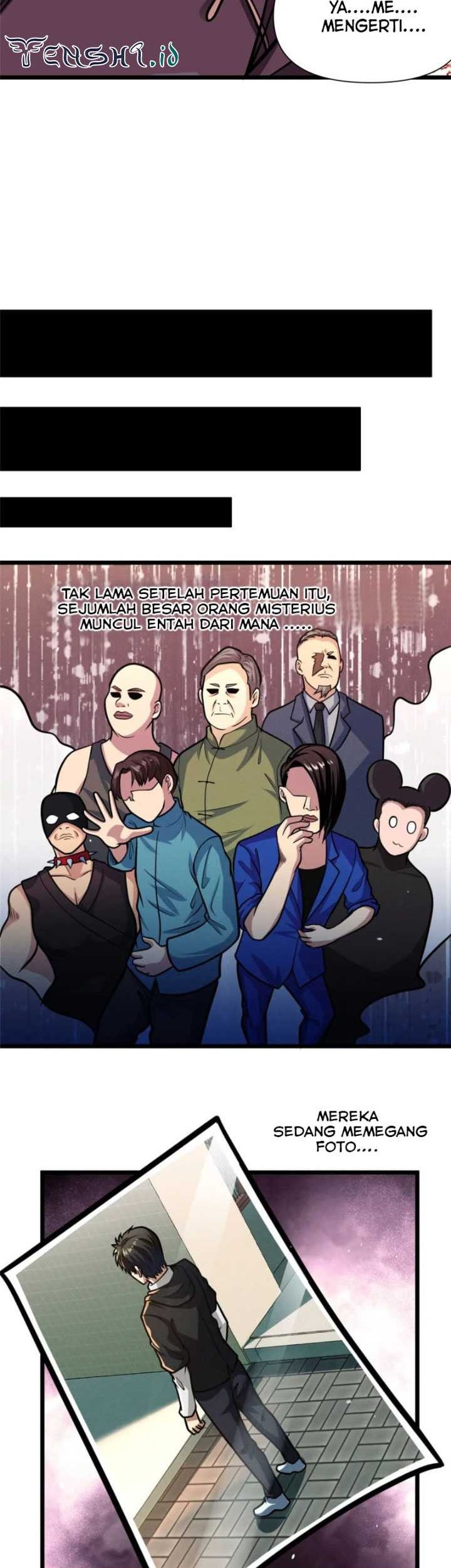 Urban God of Medicine Chapter 108 Gambar 19