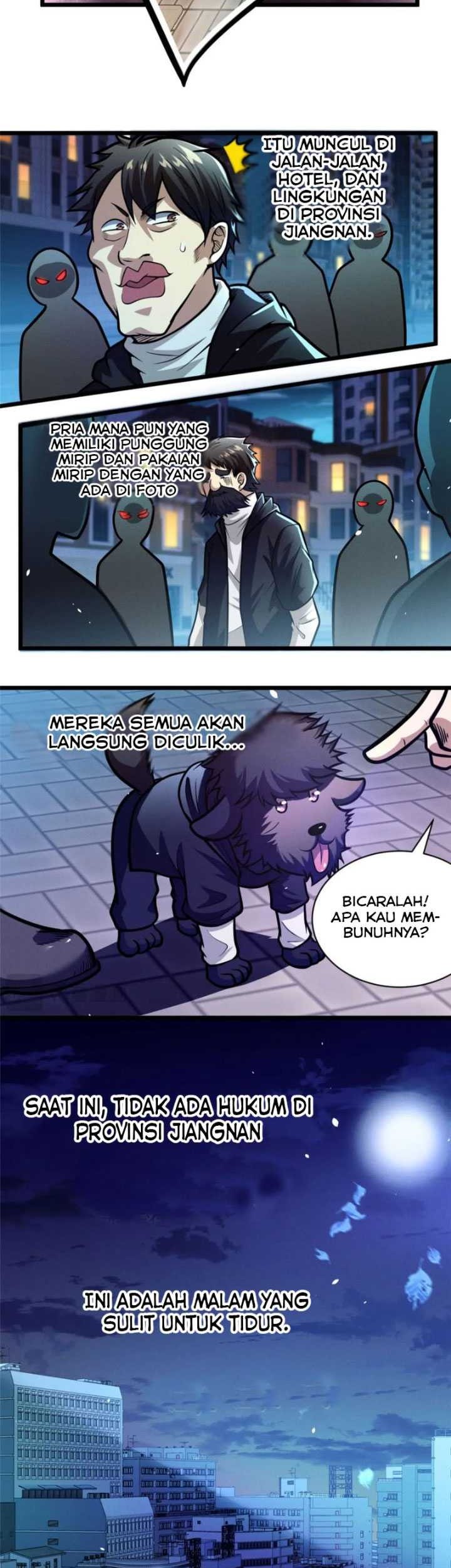 Urban God of Medicine Chapter 108 Gambar 20