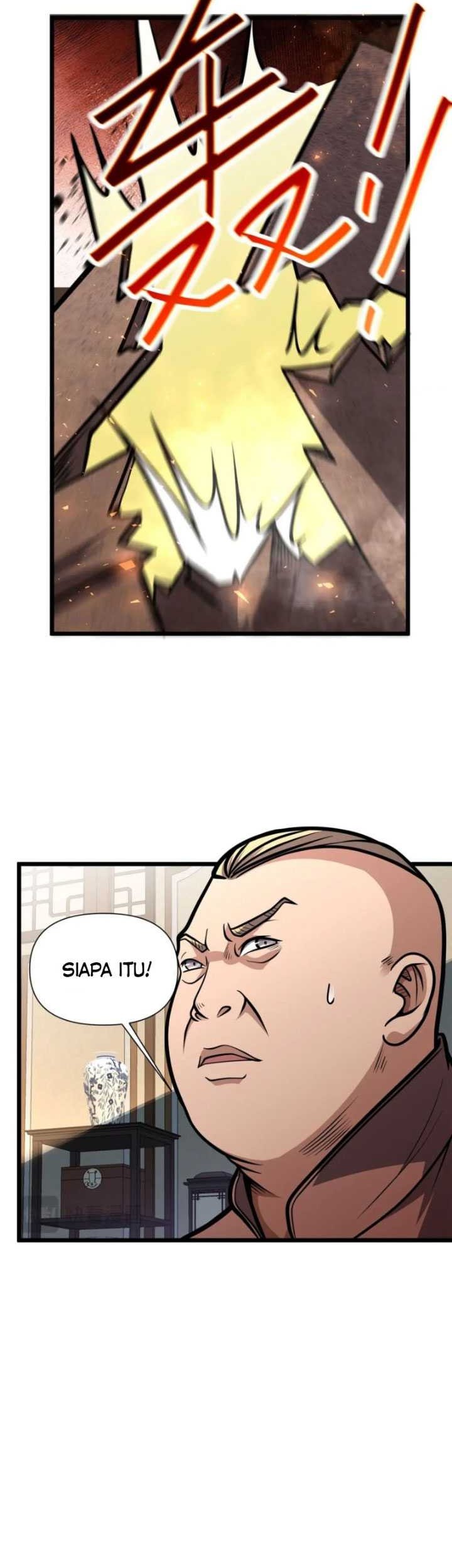 Urban God of Medicine Chapter 108 Gambar 28