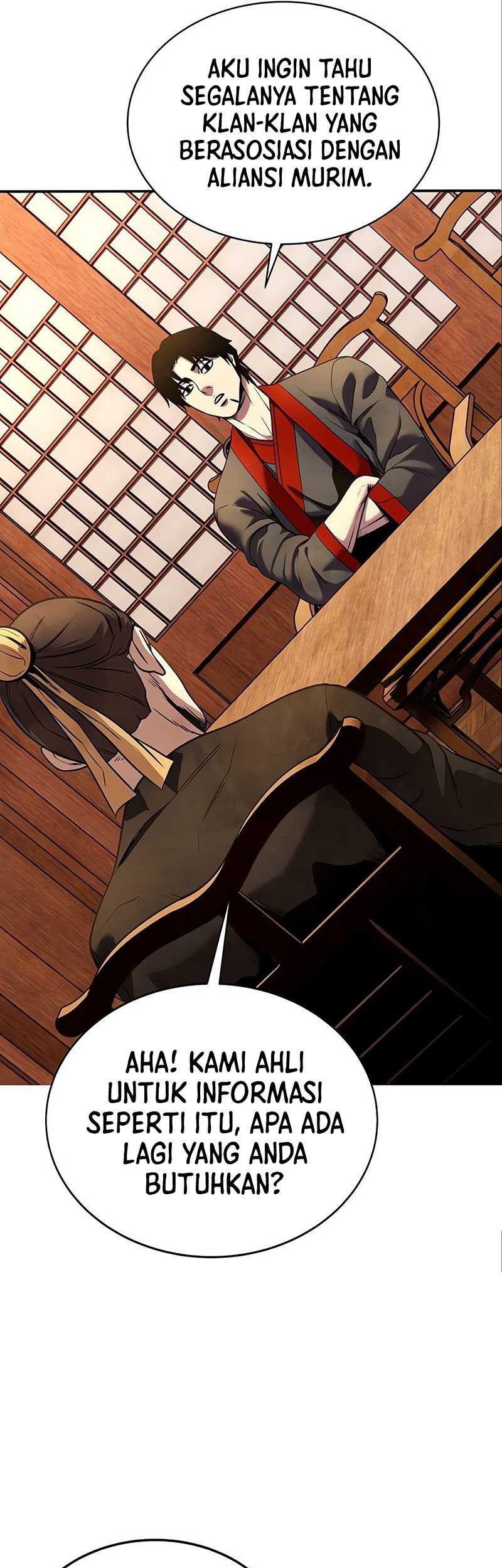 Guest Gun (Embodiment of the Assassin in the Murim World) Chapter 09 Gambar 6