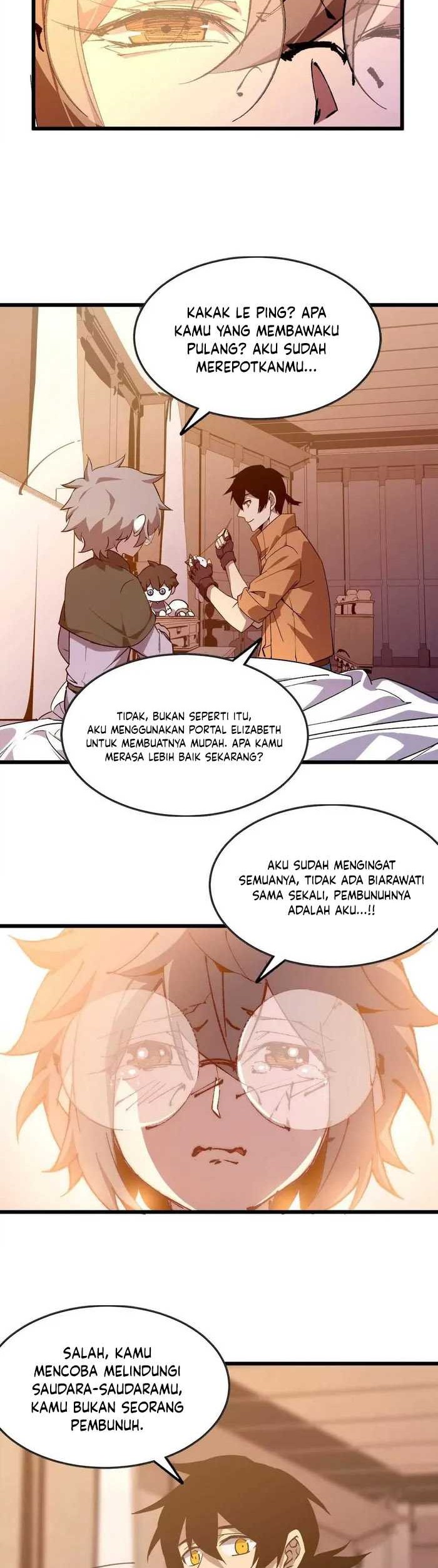 Brave X Devil Queen Chapter 35 Gambar 4