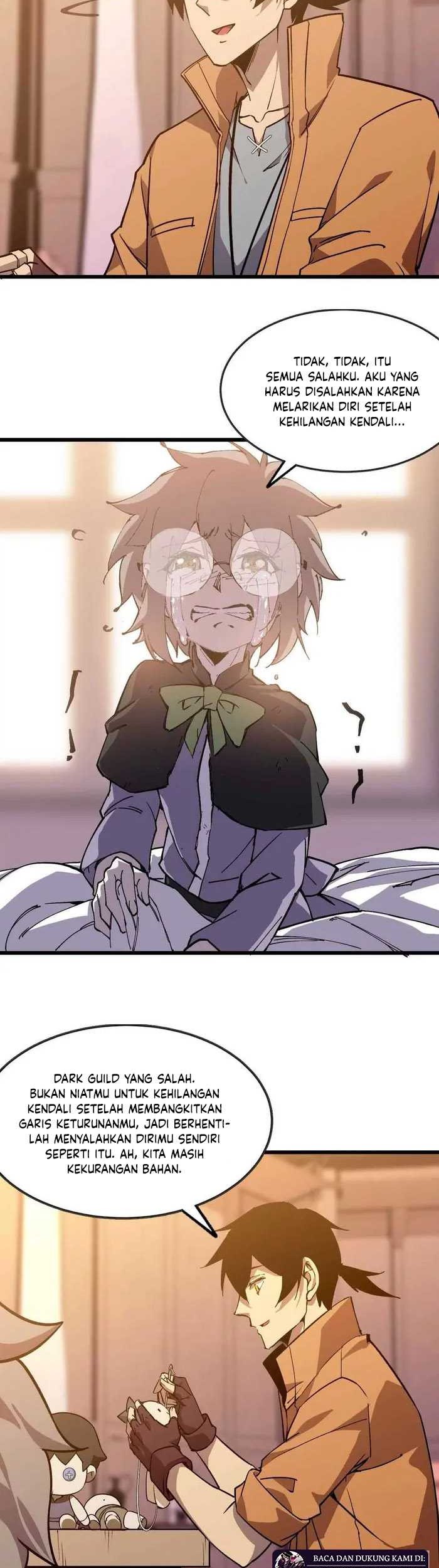 Brave X Devil Queen Chapter 35 Gambar 5