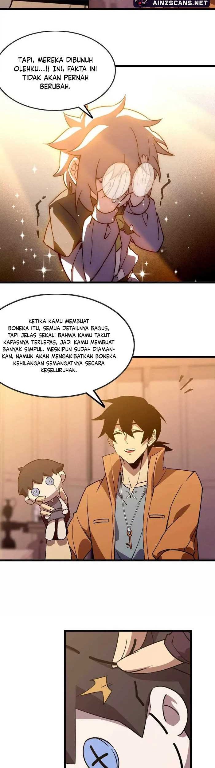 Brave X Devil Queen Chapter 35 Gambar 6