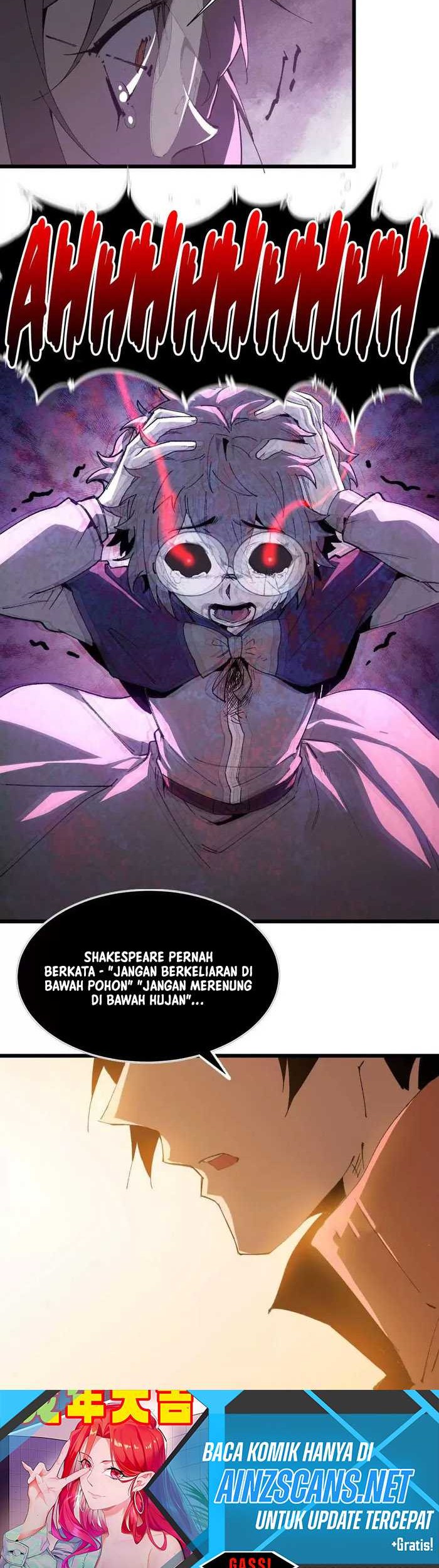 Brave X Devil Queen Chapter 35 Gambar 9