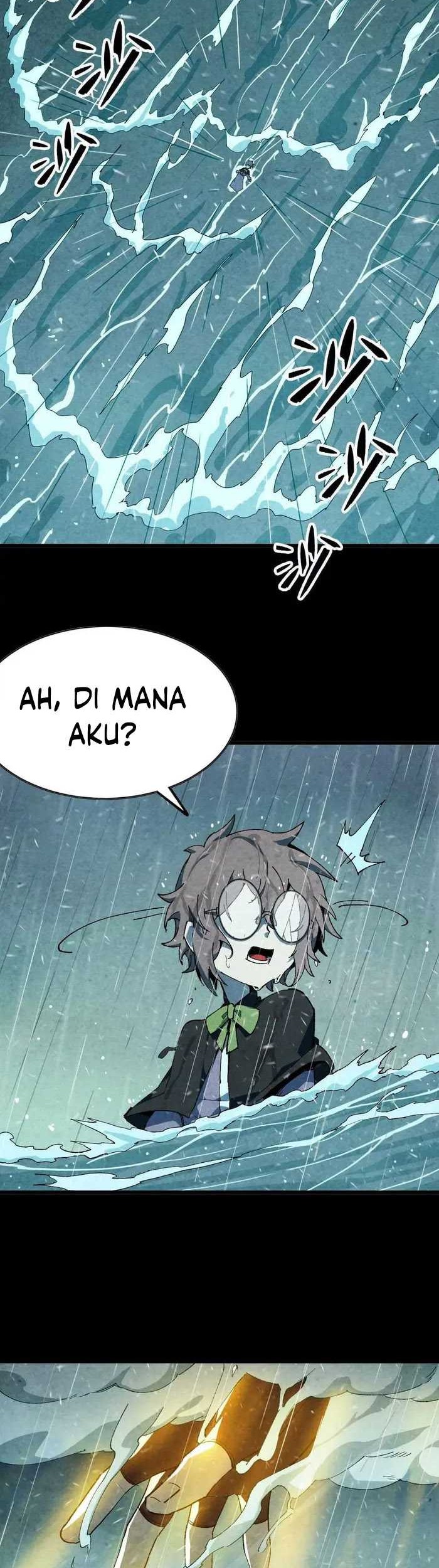 Brave X Devil Queen Chapter 35 Gambar 11