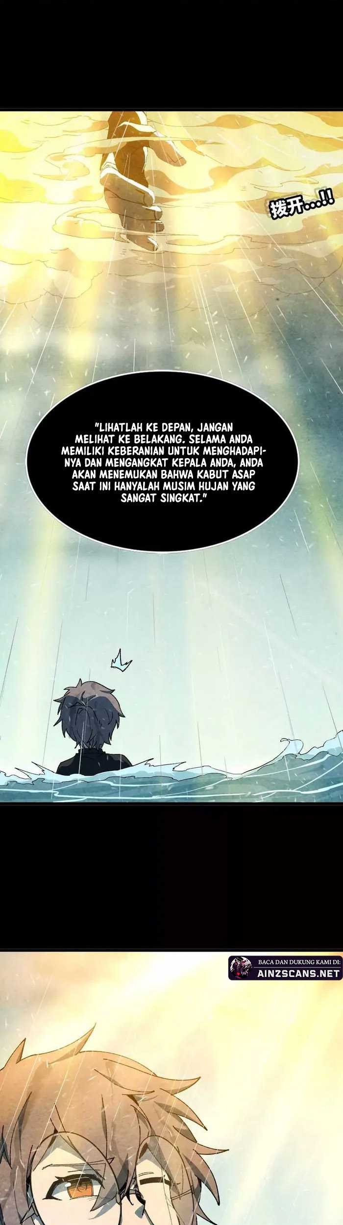 Brave X Devil Queen Chapter 35 Gambar 13