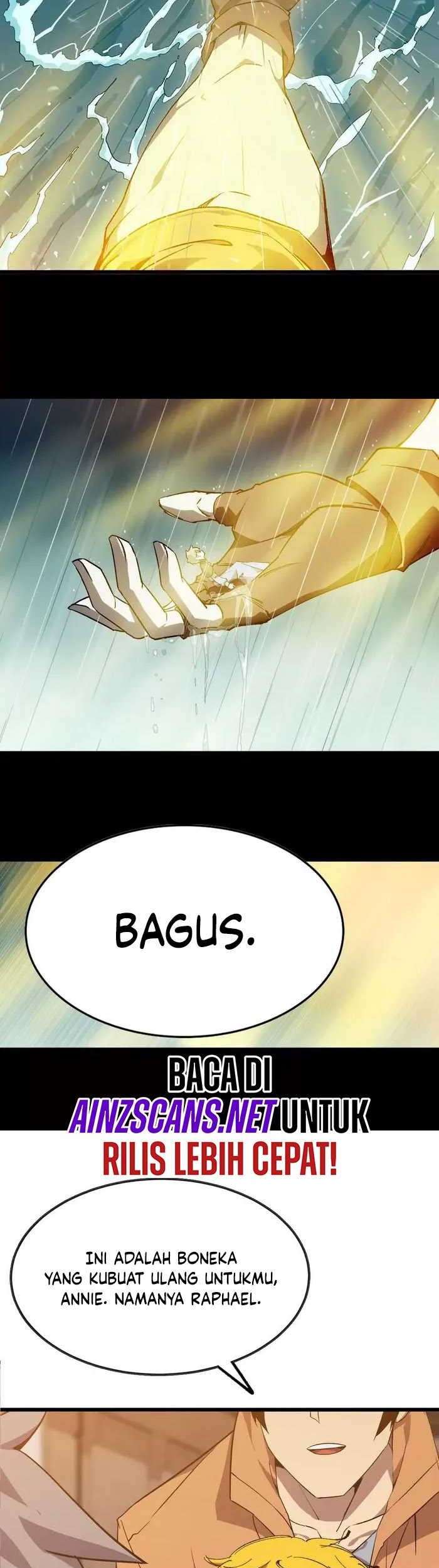 Brave X Devil Queen Chapter 35 Gambar 15