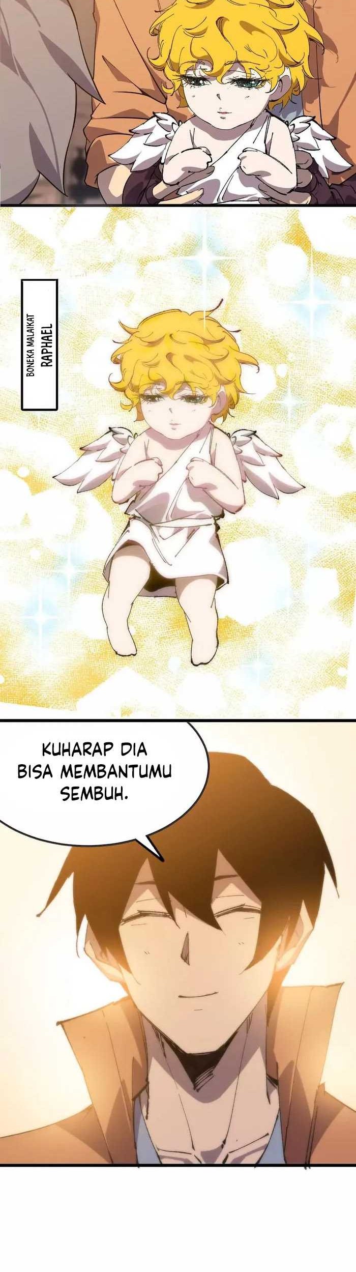 Brave X Devil Queen Chapter 35 Gambar 16