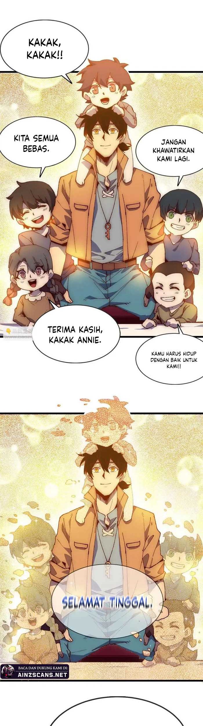 Brave X Devil Queen Chapter 35 Gambar 19