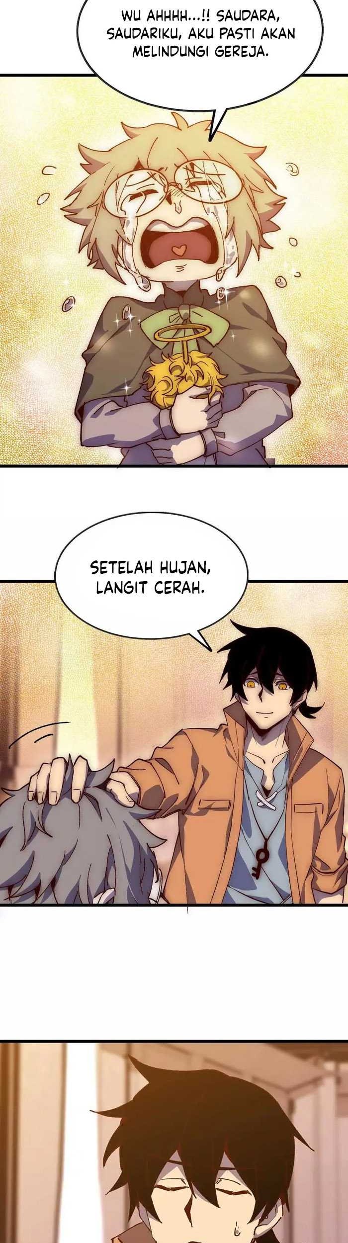 Brave X Devil Queen Chapter 35 Gambar 20