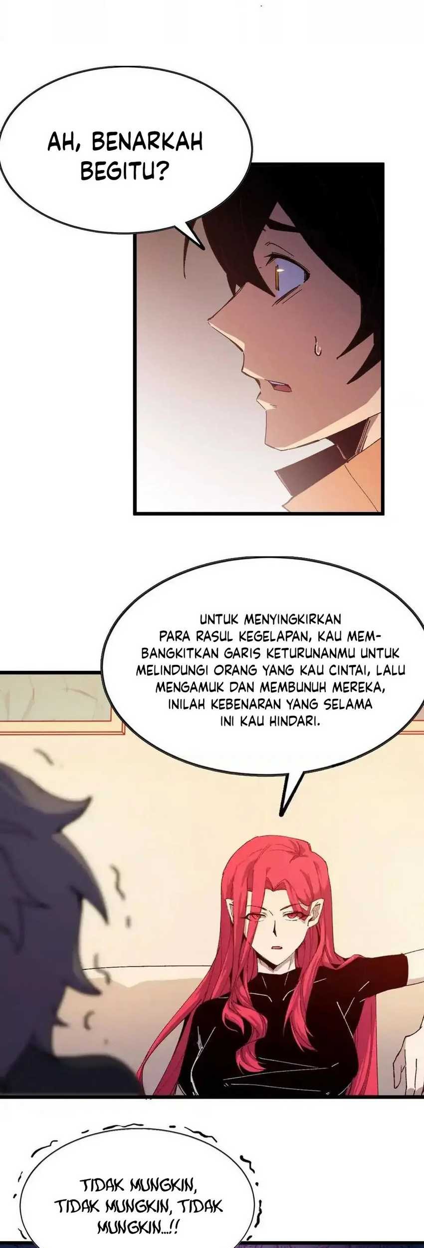 Brave X Devil Queen Chapter 34 Gambar 32