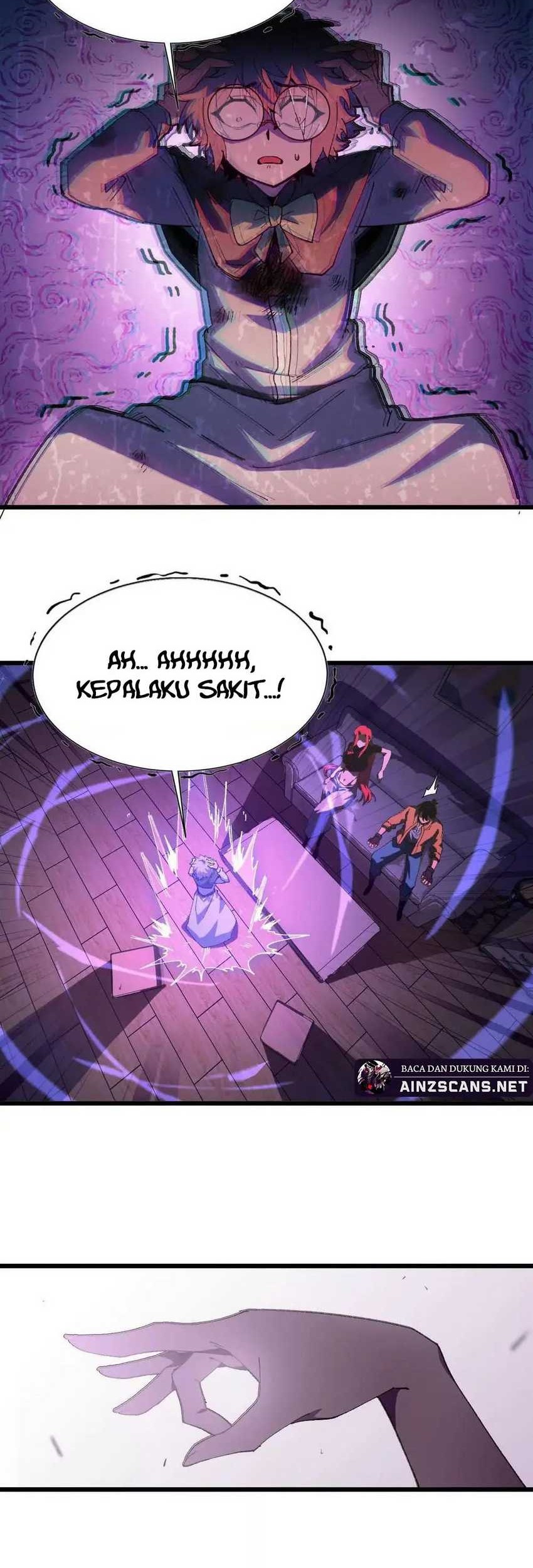 Brave X Devil Queen Chapter 34 Gambar 33
