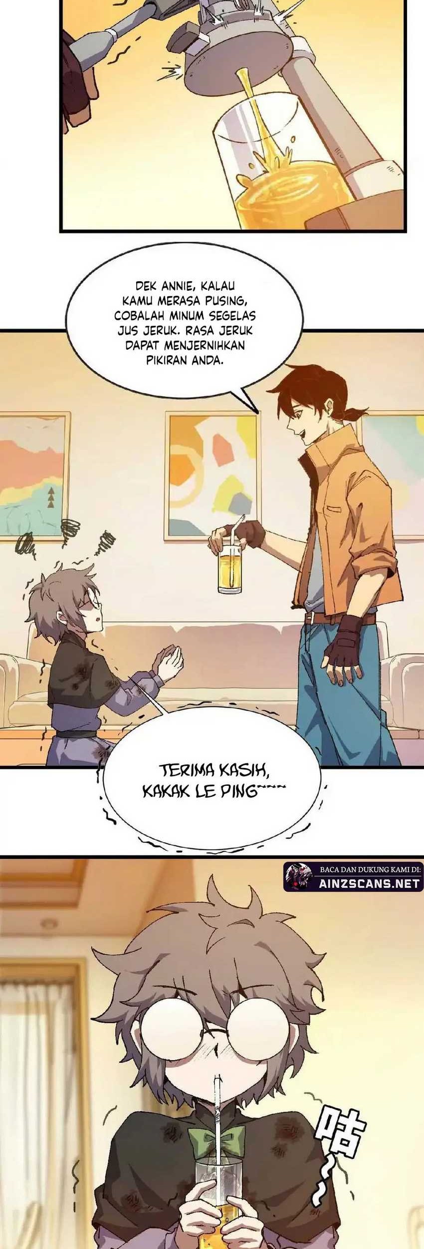 Brave X Devil Queen Chapter 34 Gambar 4
