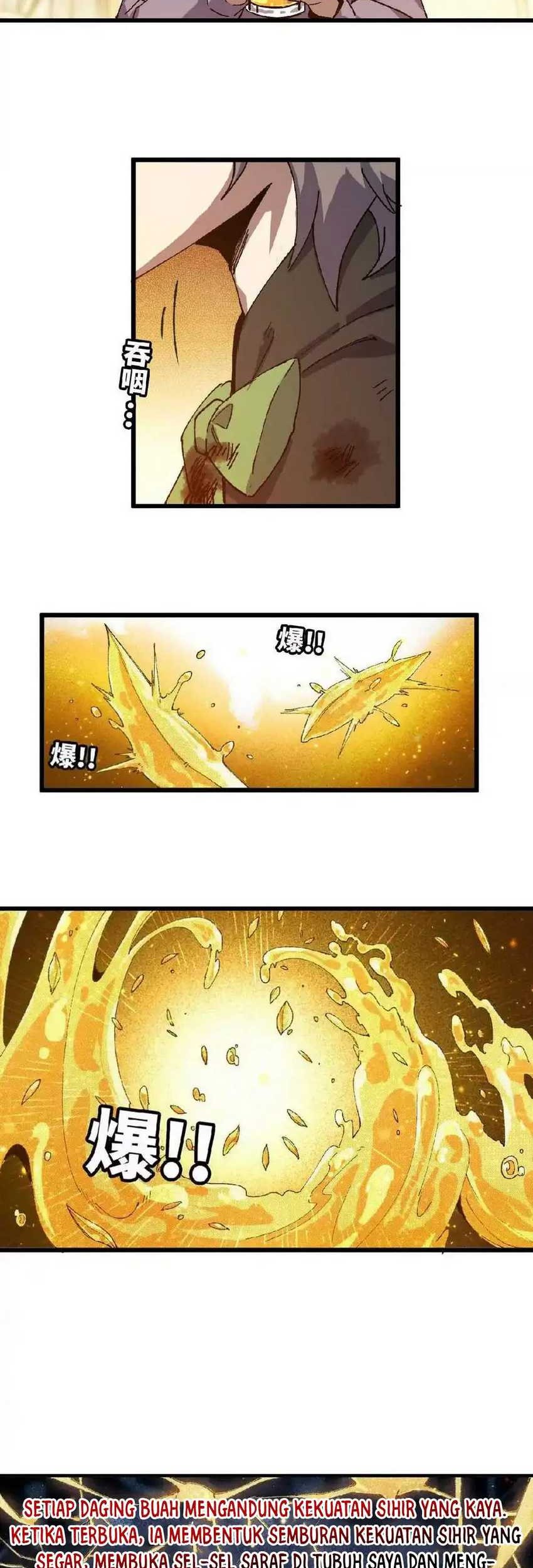 Brave X Devil Queen Chapter 34 Gambar 5