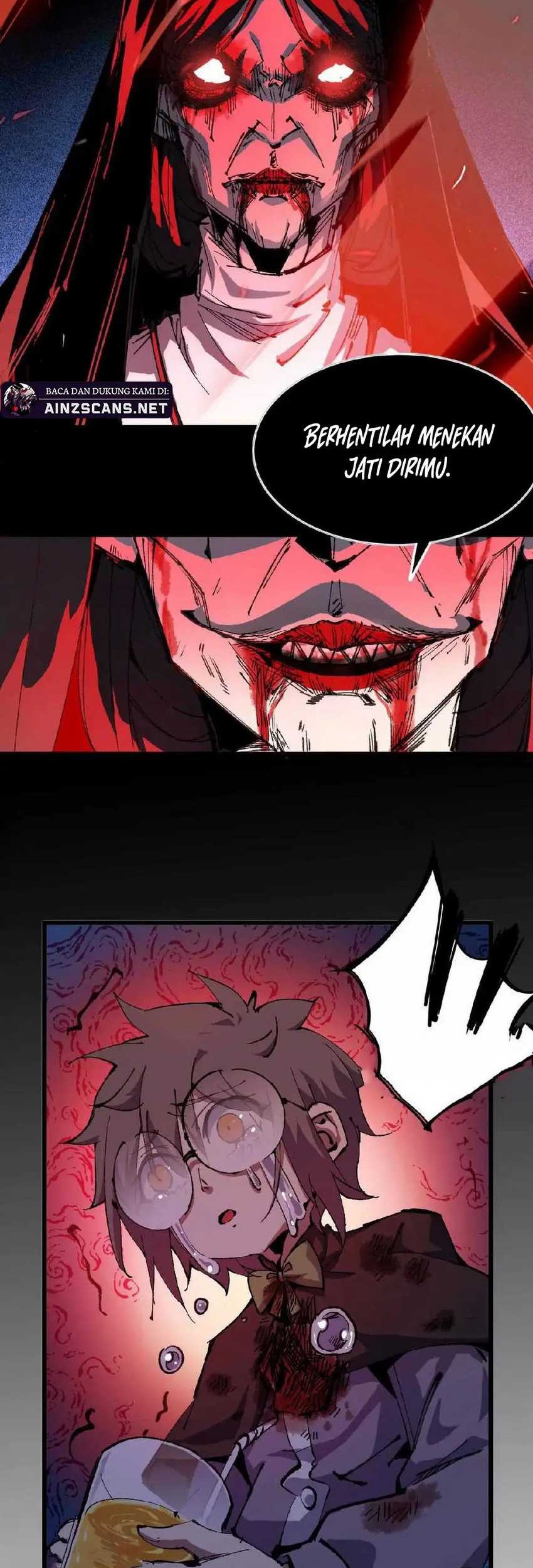 Brave X Devil Queen Chapter 34 Gambar 8