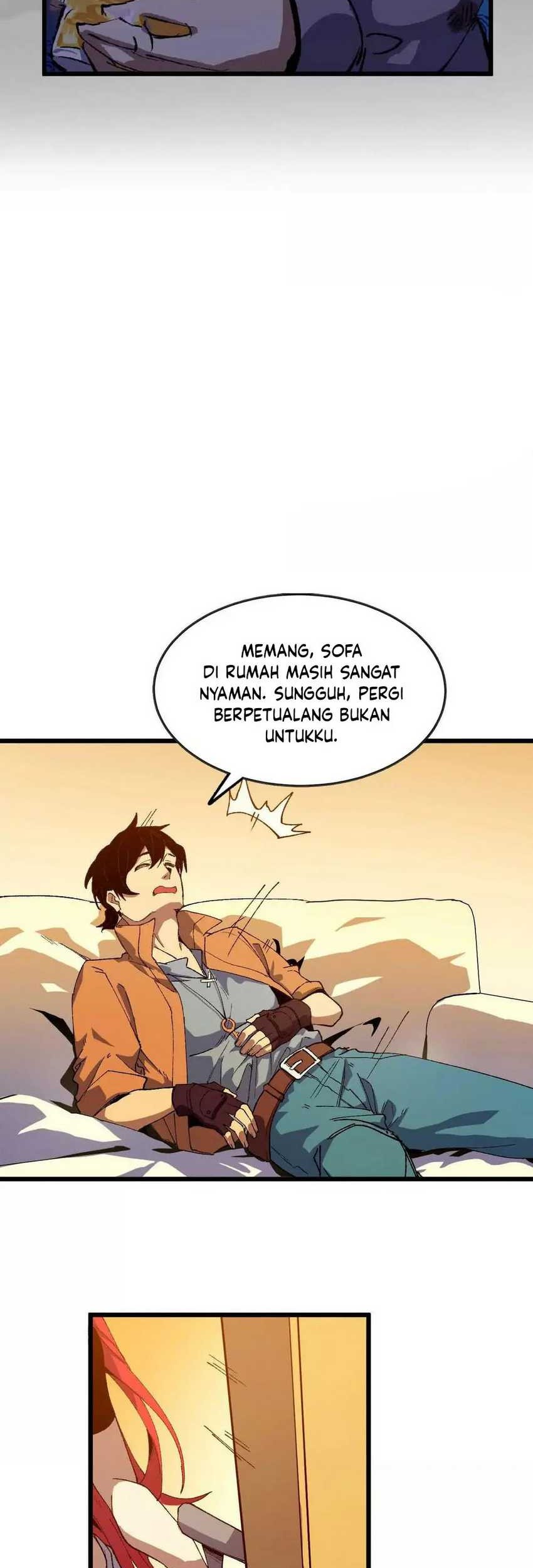 Brave X Devil Queen Chapter 34 Gambar 9
